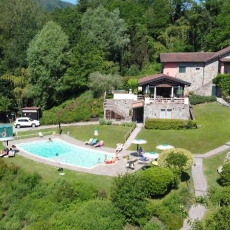 Hotel Il Casale Al Lavaggio Mulazzo Exterior foto