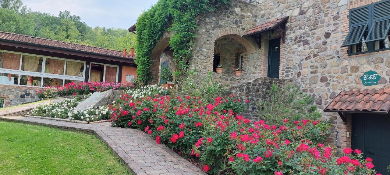 Hotel Il Casale Al Lavaggio Mulazzo Exterior foto