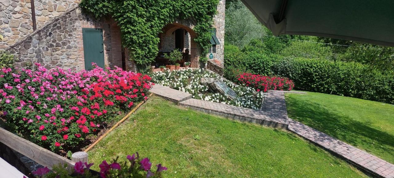 Hotel Il Casale Al Lavaggio Mulazzo Exterior foto