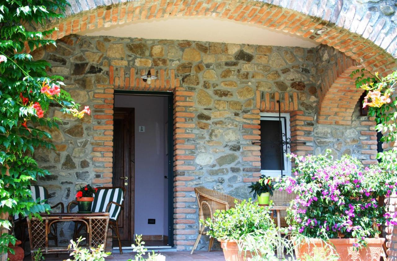 Hotel Il Casale Al Lavaggio Mulazzo Exterior foto