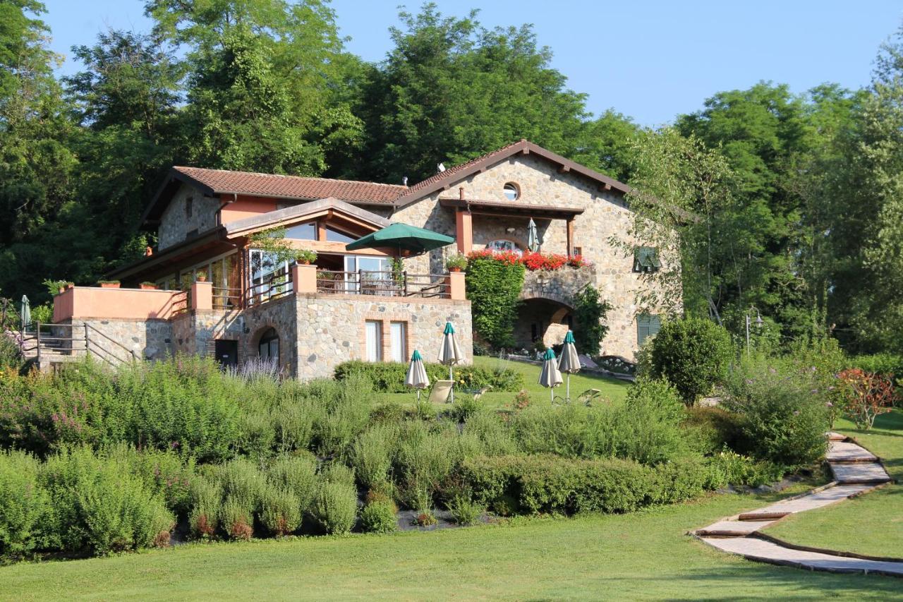 Hotel Il Casale Al Lavaggio Mulazzo Exterior foto